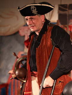 Spectacle Arbre de Noel - Coffre du pirate n�0