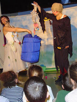 Spectacle Arbre de Noel - Conte �cologique n�6