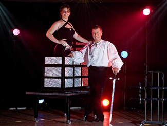 Spectacle Arbre de Noel - Magie Fantasy Show n�0