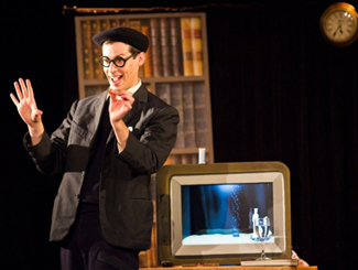 Spectacle Arbre de Noel - Magie Jimmy n�3