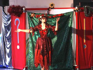 Spectacle Arbre de Noel - Marionnettes n�7