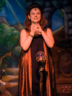 Spectacle Arbre de Noel - Merlin n�4