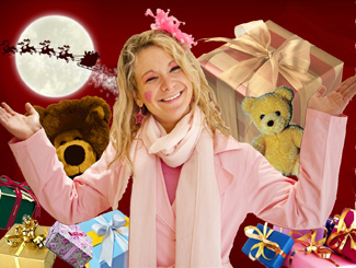 Spectacle Arbre de Noel - Pepita n�1