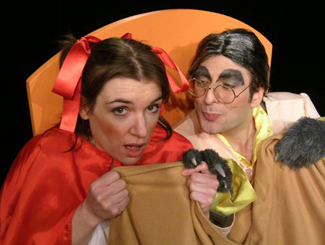 Spectacle Arbre de Noel - Petit Chaperon Rouge n�6