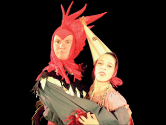 Spectacle Arbre de Noel - Roman de Renart n�3
