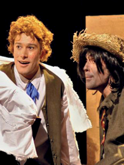 Spectacle Arbre de Noel - Tom Sawyer n�3