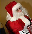 Animation Arbre de Noel - Pere Noel n�4