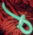 Animation Arbre de Noel - Sculpture sur ballons