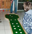 Parcours de Mini-Golf