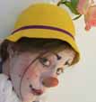 Clown d'improvisation