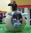 JEUX GONFLABLES : Le Rod�o
