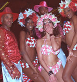 SOIREE COULEURS DES ANTILLES