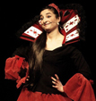 Spectacle Arbre de Noel - Alice au pays des merveilles n�2