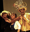 Spectacle Arbre de Noel - Alice au pays des merveilles n�6