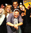 Spectacle Arbre de Noel - Musical Chat Musicien n�1