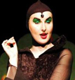 Spectacle Arbre de Noel - For�t des chocottes n�4