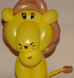 Spectacle Arbre de Noel - Sculpture sur Ballons - Cirque - Lion