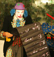 Spectacle Arbre de Noel - Clown Barbiche n�1