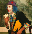 Spectacle Arbre de Noel - Clown Barbiche n�5