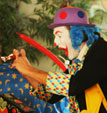 Spectacle Arbre de Noel - Clown Barbiche n�6