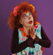 Spectacle Arbre de Noel - Clown Roussia n�1