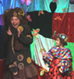 Spectacle Arbre de Noel - Clown Roussia n�12