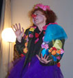 Spectacle Arbre de Noel - Clown Roussia n�5