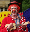 Spectacle Arbre de Noel - Clown Wolfgang n�01