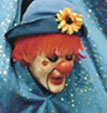 Spectacle Arbre de Noel - Clown Wolfgang n�2