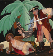 Spectacle Arbre de Noel - Coffre du pirate n�1