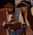 Spectacle Arbre de Noel - Coffre du pirate n�4