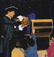 Spectacle Arbre de Noel - Ever Pirate n�2