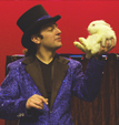 Spectacle Arbre de Noel - Caillou magique n�1
