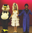 Spectacle Arbre de Noel - Caillou magique n�7
