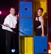 Spectacle Arbre de Noel - Magie Fantasy Show n�3