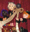 Spectacle Arbre de Noel - Marionnette Petitpat n�2