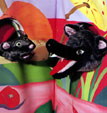 Spectacle Arbre de Noel - Marionnettes n�3
