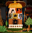 Spectacle Arbre de Noel - Marionnette Petite Maison n�2
