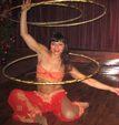 Spectacle Arbre de Noel - Cirque numero visuel n�3