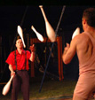 Spectacle Arbre de Noel - Cirque numero visuel n�0
