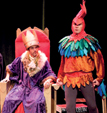 THEATRE : Le Roman de Renart