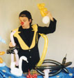 Spectacle Arbre de Noel - Sculptures du Balloon Show n�1