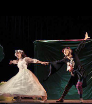 Spectacle d'Arbre de Noel : Abracadabeurk