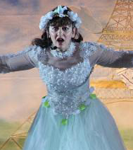 Th��tre musical d'Arbre de Noel : Abracadabeurk