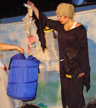 Conte musical pour les f�tes de No�l