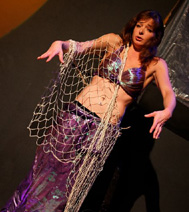 spectacle sur les pirates pour les enfants