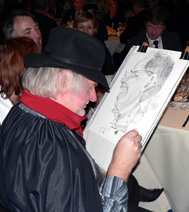 Caricaturiste