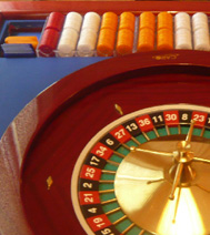 Animation casino : Table de roulette (sur Paris ou rgion parisienne)