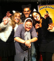 spectacle musical pour les enfants