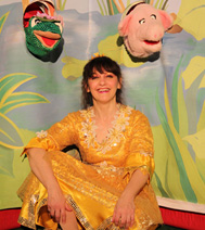 spectacle pour les enfants
